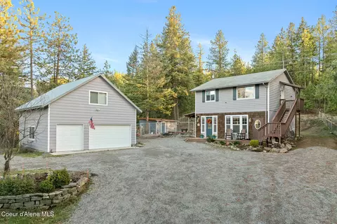 Exterior - 15686 W Riverview Dr, Post Falls, ID 83854 photo 10 of 11