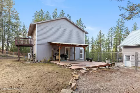 Exterior - 15686 W Riverview Dr, Post Falls, ID 83854 photo 5 of 11