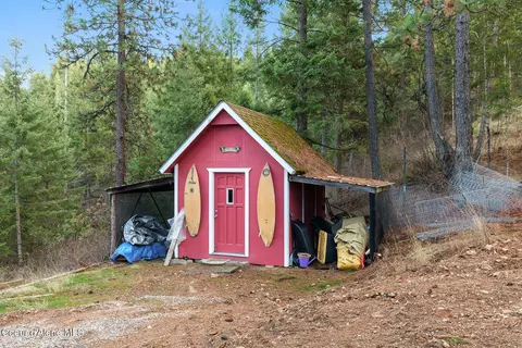 Exterior - 15686 W Riverview Dr, Post Falls, ID 83854 photo 7 of 11