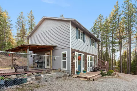 Exterior - 15686 W Riverview Dr, Post Falls, ID 83854 photo 9 of 11