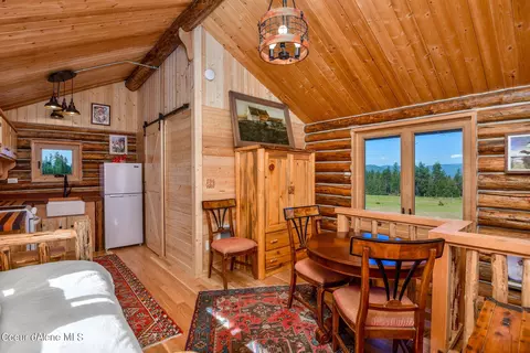 Dining - 5939 E Burma Rd, Harrison, ID 83833 photo 1 of 2