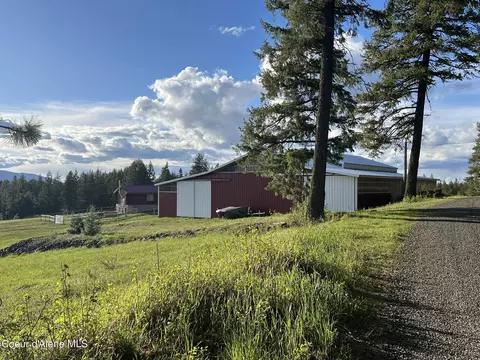 Exterior - 5939 E Burma Rd, Harrison, ID 83833 photo 5 of 6