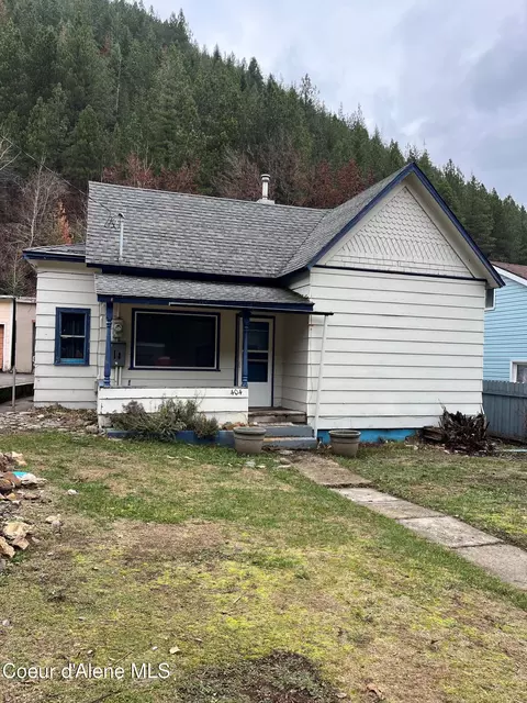 404 Main, Wardner, ID 83837