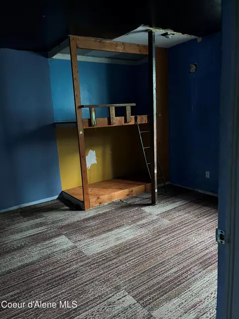 Bedroom - 404 Main, Wardner, ID 83837 photo 3 of 3