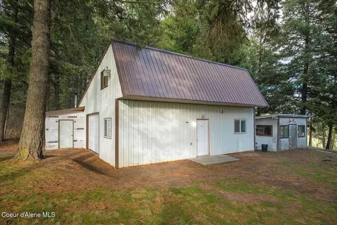 Exterior - 1635 Canyon Ridge Dr, Plummer, ID 83851 photo 4 of 17