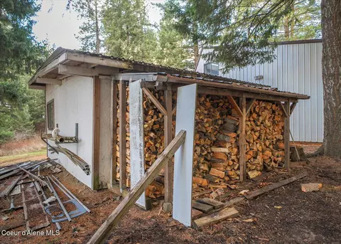 Exterior - 1635 Canyon Ridge Dr, Plummer, ID 83851 photo 10 of 17