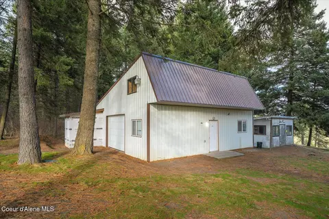 Exterior - 1635 Canyon Ridge Dr, Plummer, ID 83851 photo 3 of 17