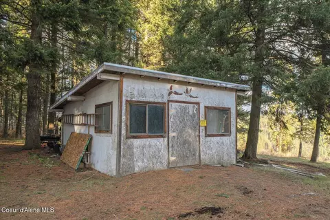 Exterior - 1635 Canyon Ridge Dr, Plummer, ID 83851 photo 9 of 17