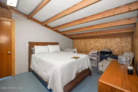 Bedroom - 1635 Canyon Ridge Dr, Plummer, ID 83851 photo 3 of 3