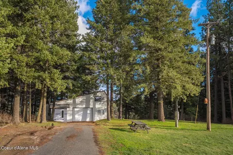 Exterior - 1635 Canyon Ridge Dr, Plummer, ID 83851 photo 2 of 17