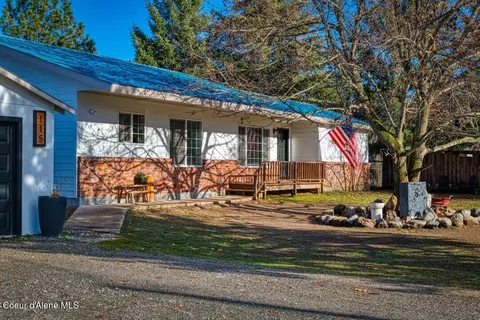 115 W Manley Creek Rd, Laclede, ID 83841