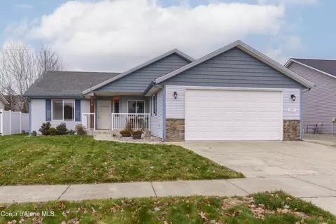 3991 N Slazenger Ln, Post Falls, ID 83854