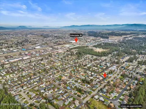 View/Area - 1611 E Plaza Dr, Post Falls, ID 83854 photo 2 of 4