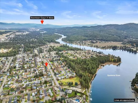 View/Area - 1611 E Plaza Dr, Post Falls, ID 83854 photo 1 of 4