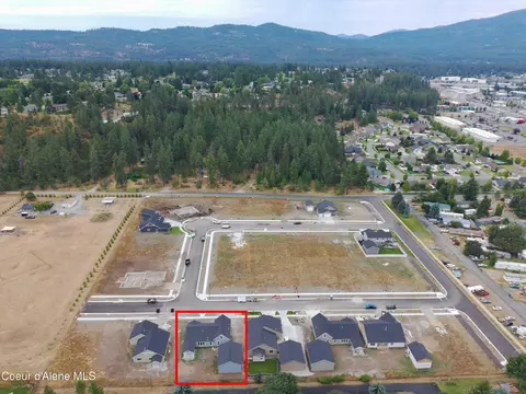 View/Area - 4531 E Davin Dr, Post Falls, ID 83854 photo 3 of 4