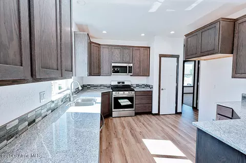 Kitchen - 4531 E Davin Dr, Post Falls, ID 83854 photo 1 of 1