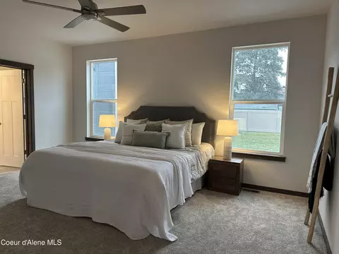 Bedroom - 4531 E Davin Dr, Post Falls, ID 83854 photo 2 of 2