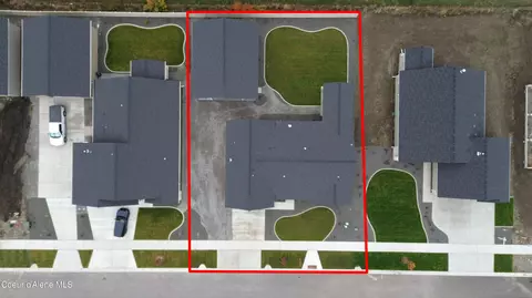 Exterior - 4531 E Davin Dr, Post Falls, ID 83854 photo 1 of 1