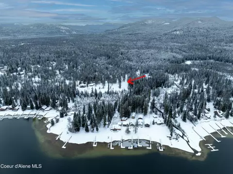 lot5 Kalispell Mdws, Priest Lake, ID 83856