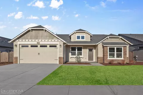 1544 N Mckelvy Ln, Post Falls, ID 83854