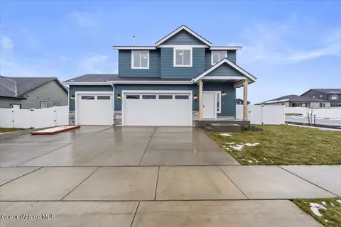 2711 E Cinder Ave, Post Falls, ID 83854