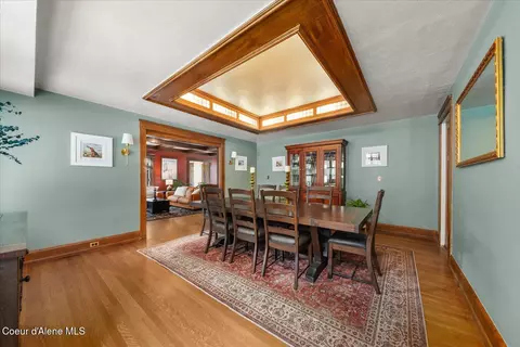 Dining - 504 First St, Wallace, ID 83873 photo 2 of 7