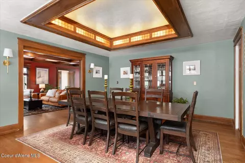 Dining - 504 First St, Wallace, ID 83873 photo 3 of 7