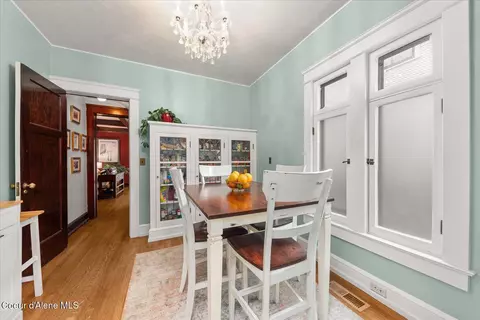 Dining - 504 First St, Wallace, ID 83873 photo 6 of 7