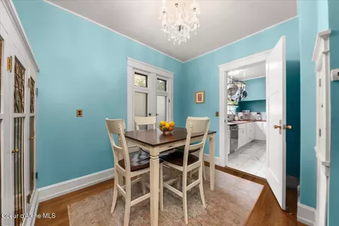 Dining - 504 First St, Wallace, ID 83873 photo 5 of 7