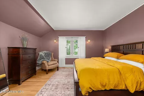 Bedroom - 504 First St, Wallace, ID 83873 photo 4 of 17
