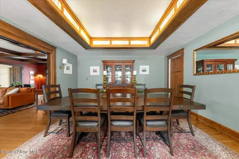 Dining - 504 First St, Wallace, ID 83873 photo 4 of 7