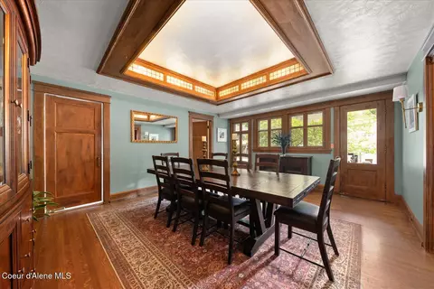 Dining - 504 First St, Wallace, ID 83873 photo 1 of 7