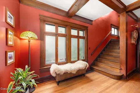 Entry Way - 504 First St, Wallace, ID 83873 photo 1 of 13