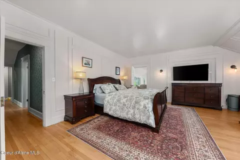 Bedroom - 504 First St, Wallace, ID 83873 photo 6 of 17