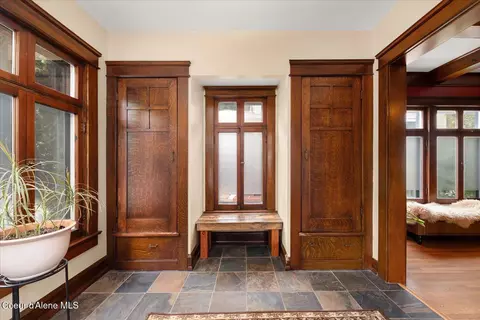 Entry Way - 504 First St, Wallace, ID 83873 photo 5 of 13