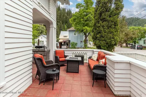 Exterior - 504 First St, Wallace, ID 83873 photo 7 of 11