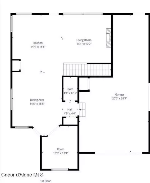 2883 E Cinder Ave, Post Falls, ID 83854 photo 2