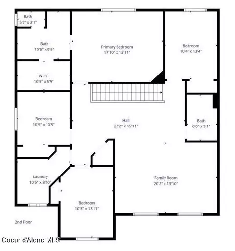 2883 E Cinder Ave, Post Falls, ID 83854 photo 3