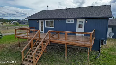 Exterior - 1837 E Yellow Pine Ave, Athol, ID 83801 photo 4 of 5