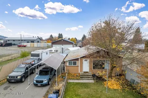 50 W Clayton Ave, Coeur D'alene, ID 83815