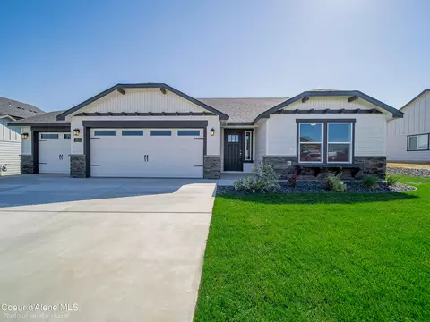 1536 N Mckelvy Ln, Post Falls, ID 83854