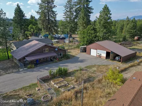 6025 E Grove Ave, Athol, ID 83801