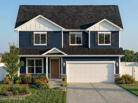 2868 N Neptune St, Post Falls, ID 83854