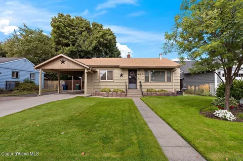 627 E Borah Ave, Coeur D'alene, ID 83814