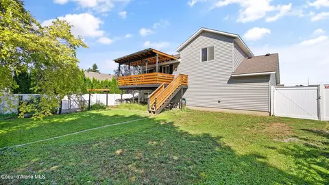 Exterior - 1150 N Jamison Ct, Post Falls, ID 83854 photo 4 of 10
