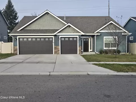 7970 N Darlena Lp Lp, Coeur D'alene, ID 83815