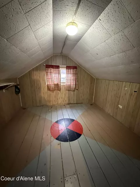 Bedroom - 492 Burke Rd, Wallace, ID 83873 photo 2 of 2