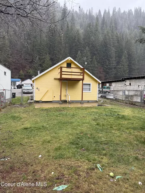 Exterior - 492 Burke Rd, Wallace, ID 83873 photo 3 of 7