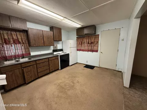 Kitchen - 492 Burke Rd, Wallace, ID 83873 photo 1 of 1