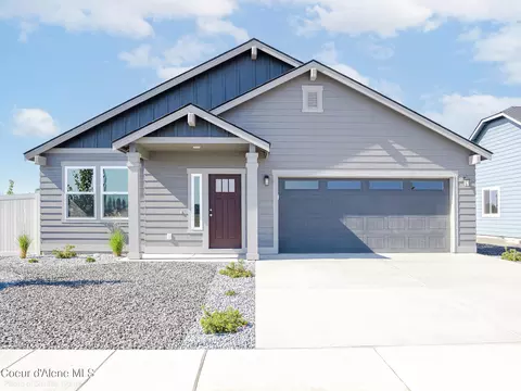 1472 Mckelvy Ln, Post Falls, ID 83854
